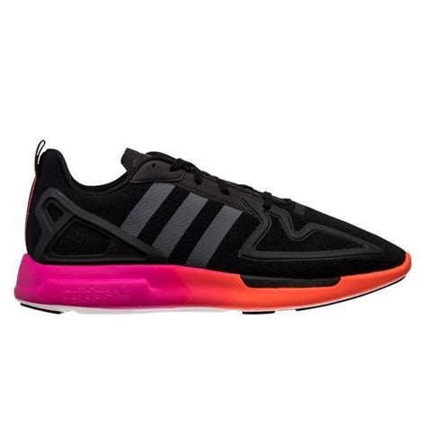 adidas flux zwart met roze|adidas Originals ZX FLUX .